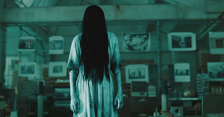 Here's Why Daveigh Chase of 'The Ring' (Allegedly) Never Appeared At  Monster-Mania... - Bloody Disgusting