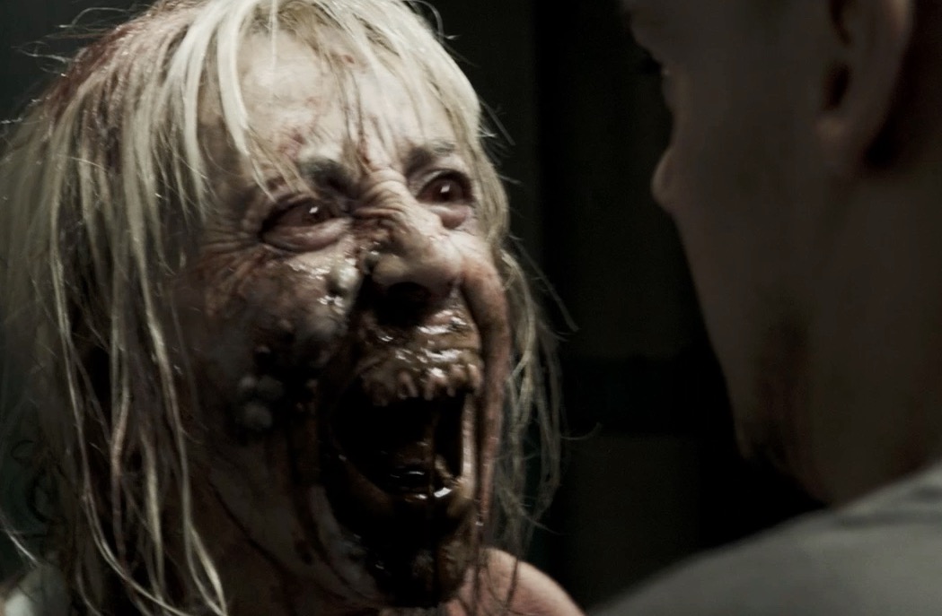 Rabid Monkeys Get Chainsawed In These Exclusive '[REC]4: Apocalypse'  Character Videos! - Bloody Disgusting
