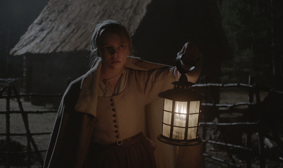 THE WITCH | used with permission of A24