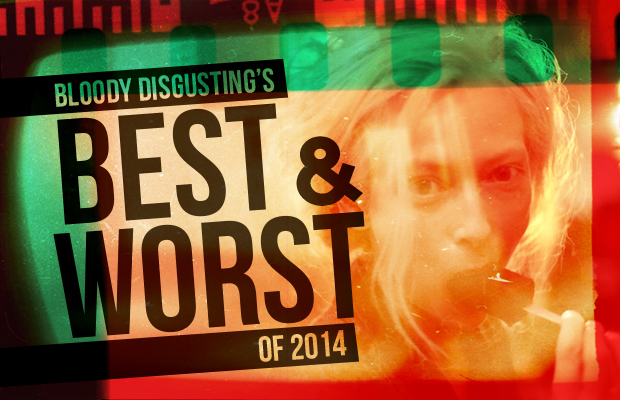 specielt Wings erotisk BEST & WORST '14] Mr. Disgusting's Top 10 Horror Films!