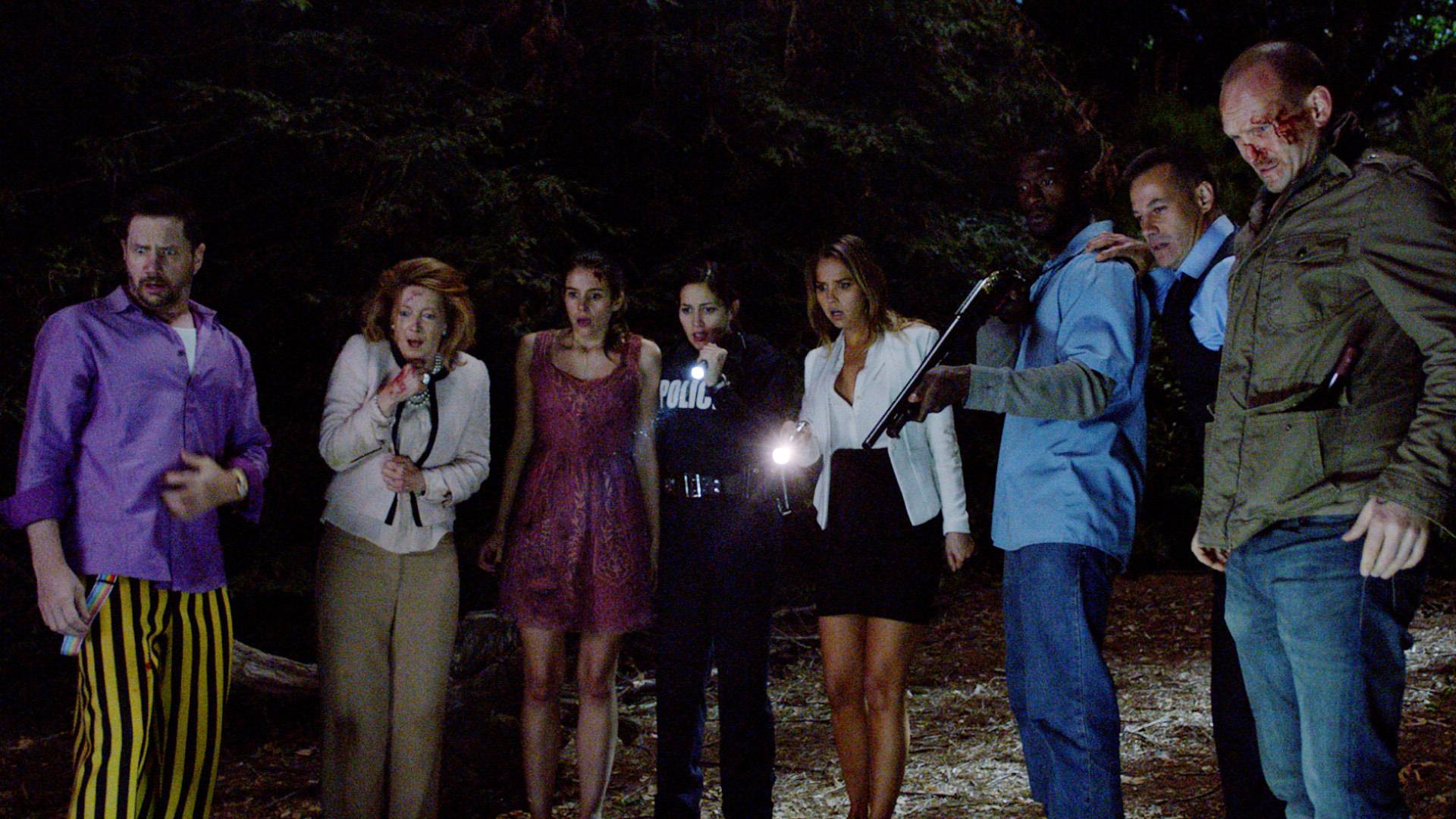 [TV] Amazon Gets Smart, Cancels "The After" Series Order - Bloody ...