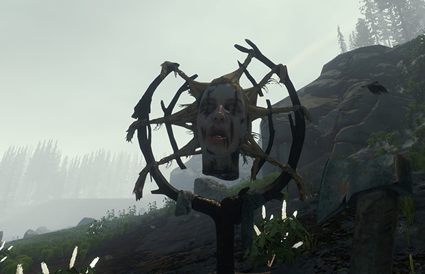 The Forest' to Bring its Cannibal Holocaust to PS4 - Bloody Disgusting