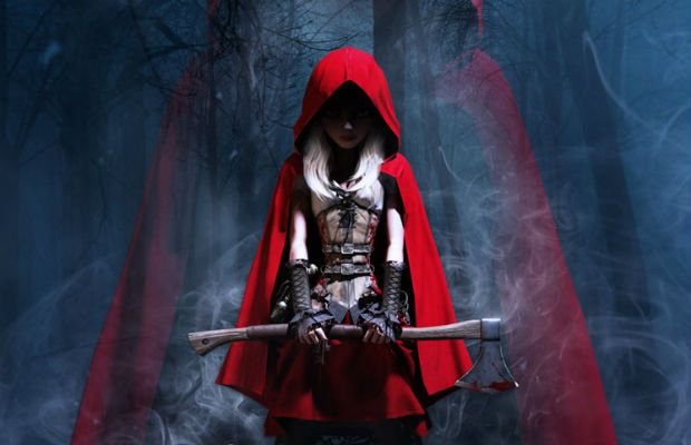 Riding Bloody: 'Woolfe - The Red Hood - Bloody Disgusting