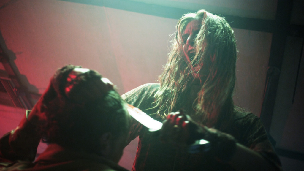 Avenged' Trailer Delivers 'Crow-like Revenge! - Bloody Disgusting