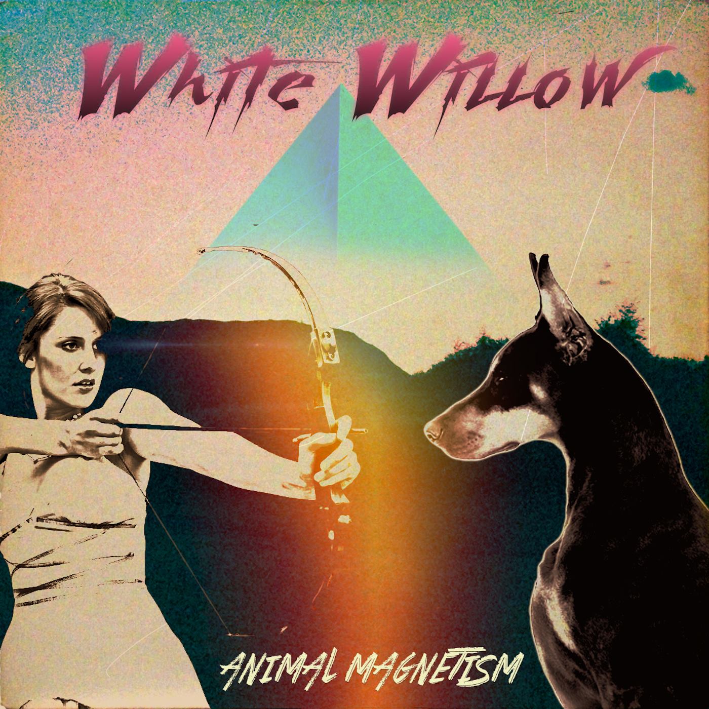 White Willow Release Fantastic Cover Of "Animal Magnetism"