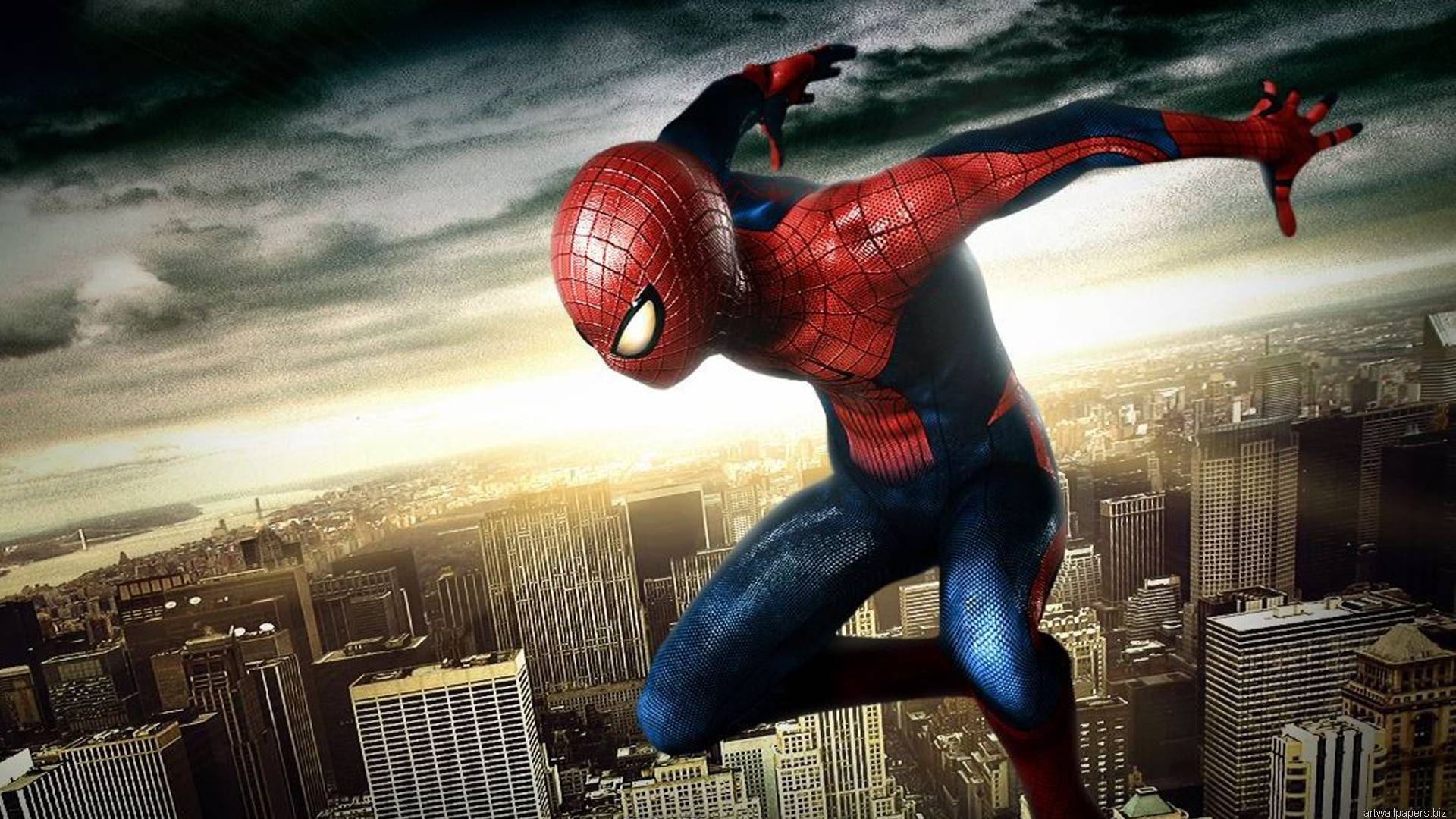 Guess Who Is Directing 'Spectacular Spider-Man'?! - Bloody Disgusting