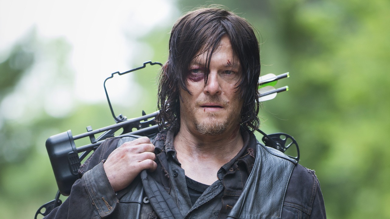 the Walking Dead (AMC)