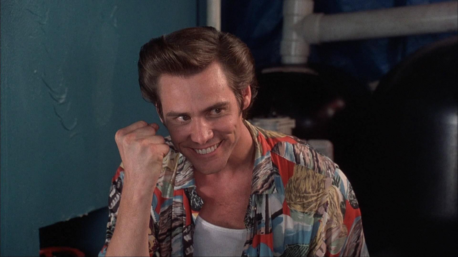 Did You Spot Ace Ventura's "The Walking Dead" Cameo? - Bloody Disgusting