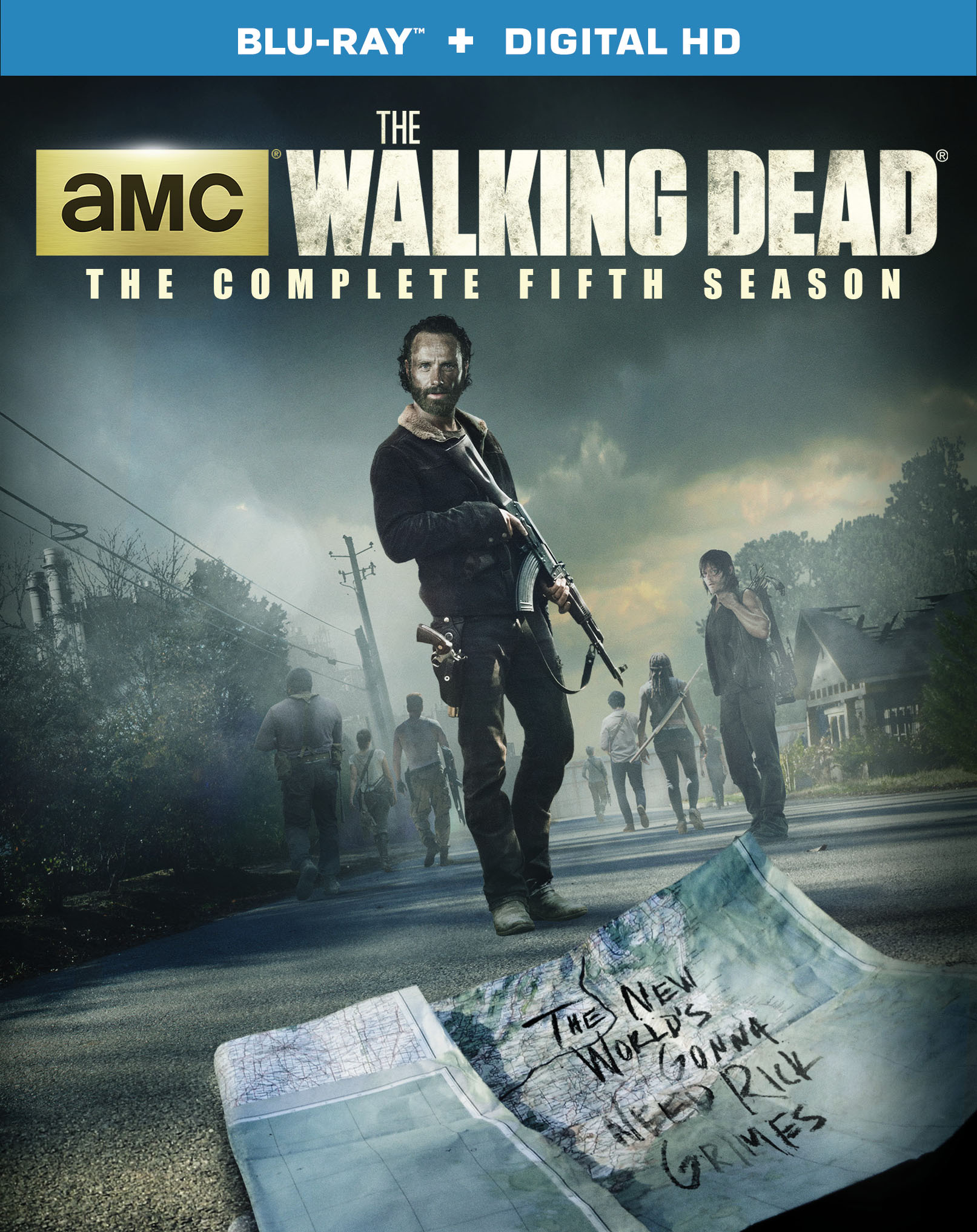 The Walking Dead S5