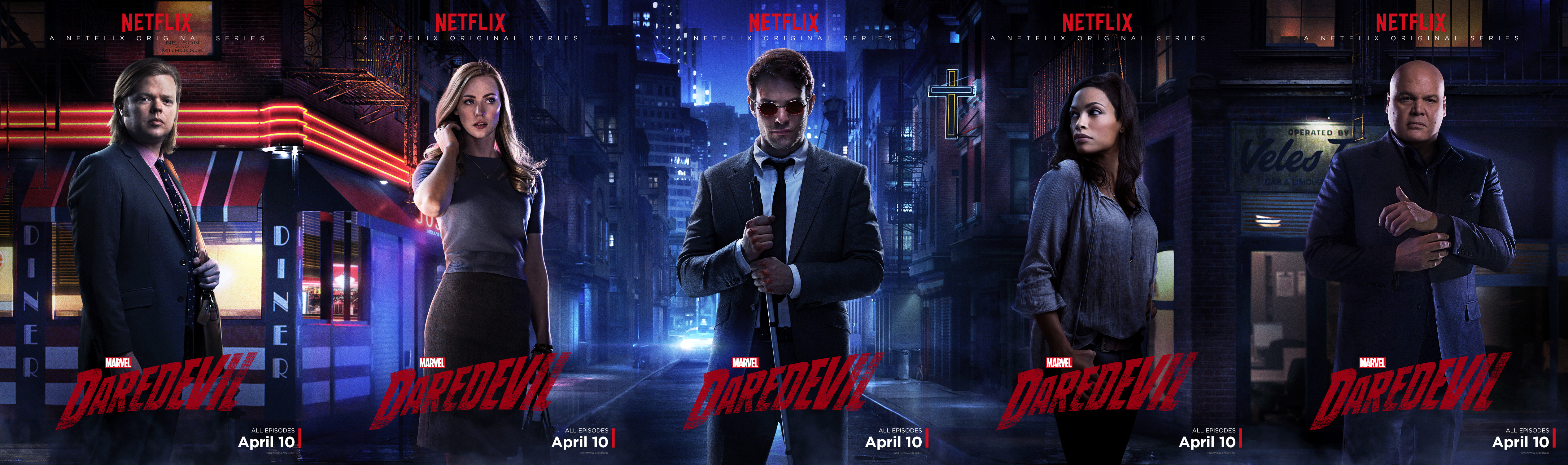 "Daredevil" Review Netflix Series Has No Fear