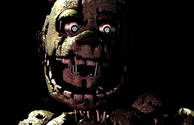 Five Nights At Freddy's 3