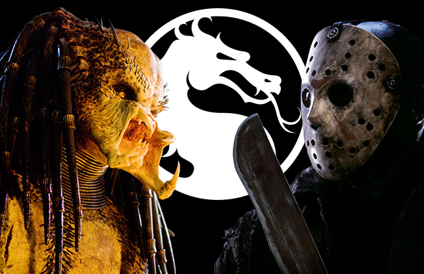 Mortal Kombat X Features The Predator, Jason Voorhees, and Spawn