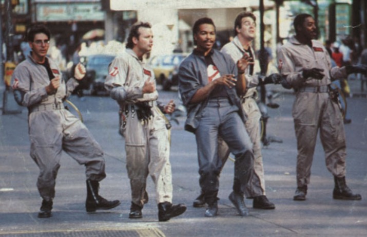 RAY PARKER, JR. - Ghostbusters