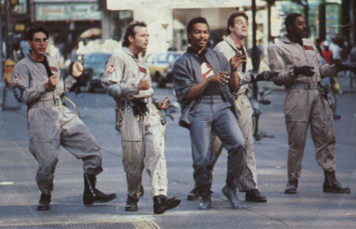 RAY PARKER, JR. - Ghostbusters