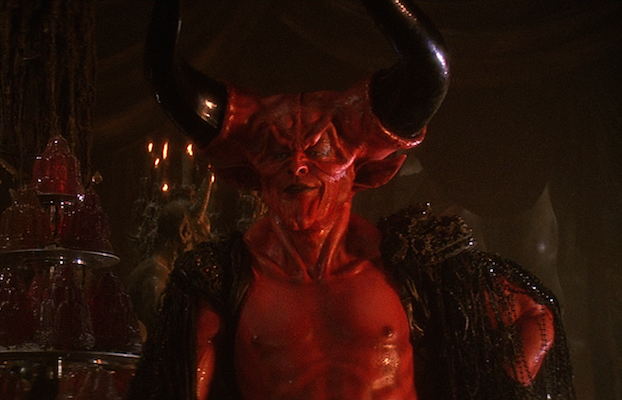 Who Played The Coolest Devil?