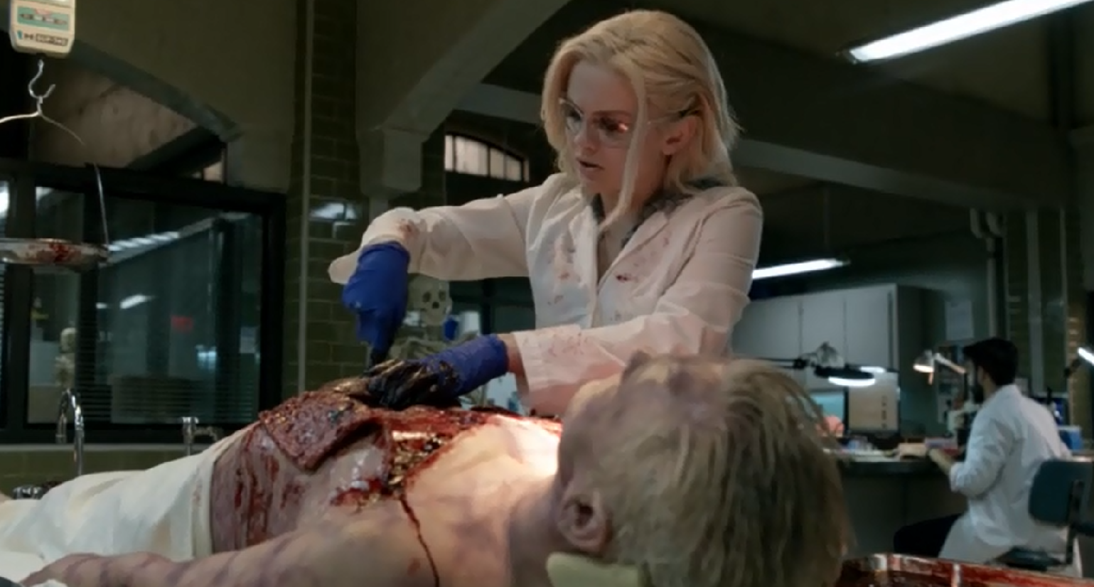 iZombie