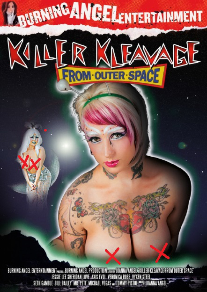 Xxx Aoxw - They Made A 'Killer Klowns From Outer Space' Porno - Bloody Disgusting