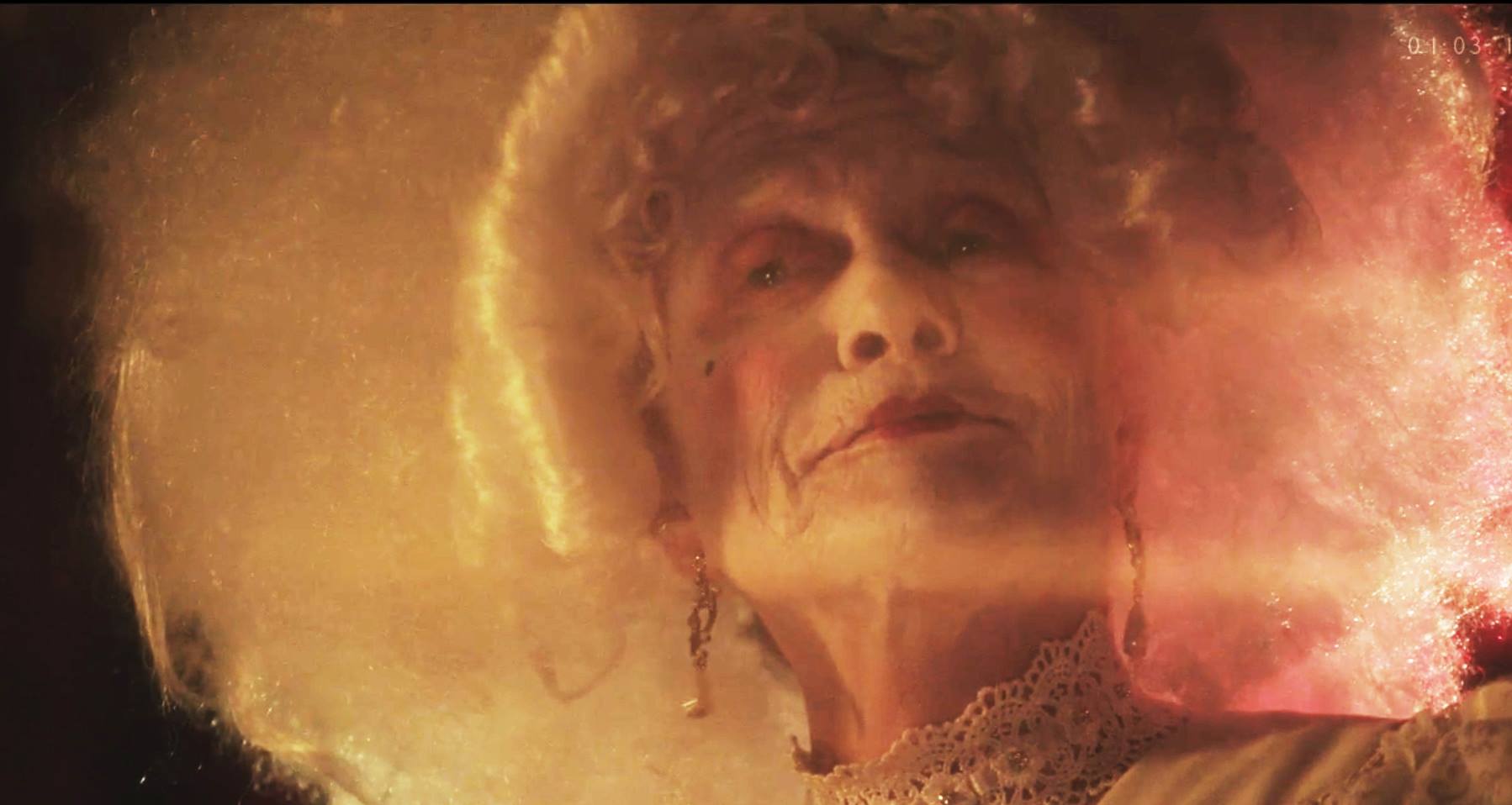 Rob Zombie '31' Judy Geeson as Sister Dragon.