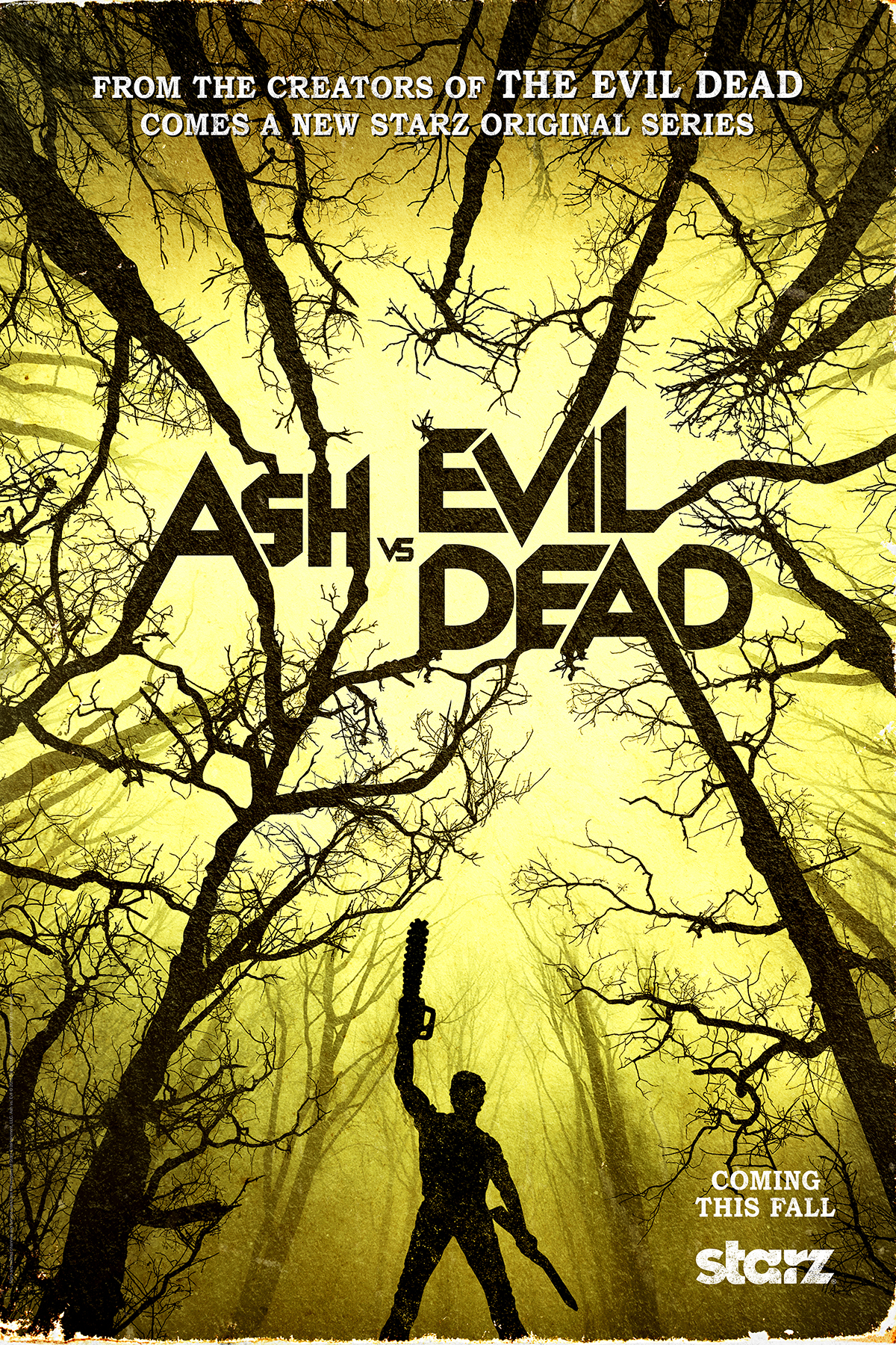 Ash Vs Evil Dead (Starz)