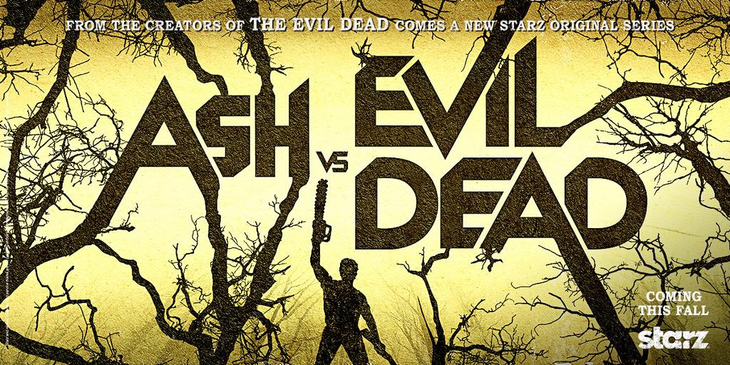 Ash Vs Evil Dead