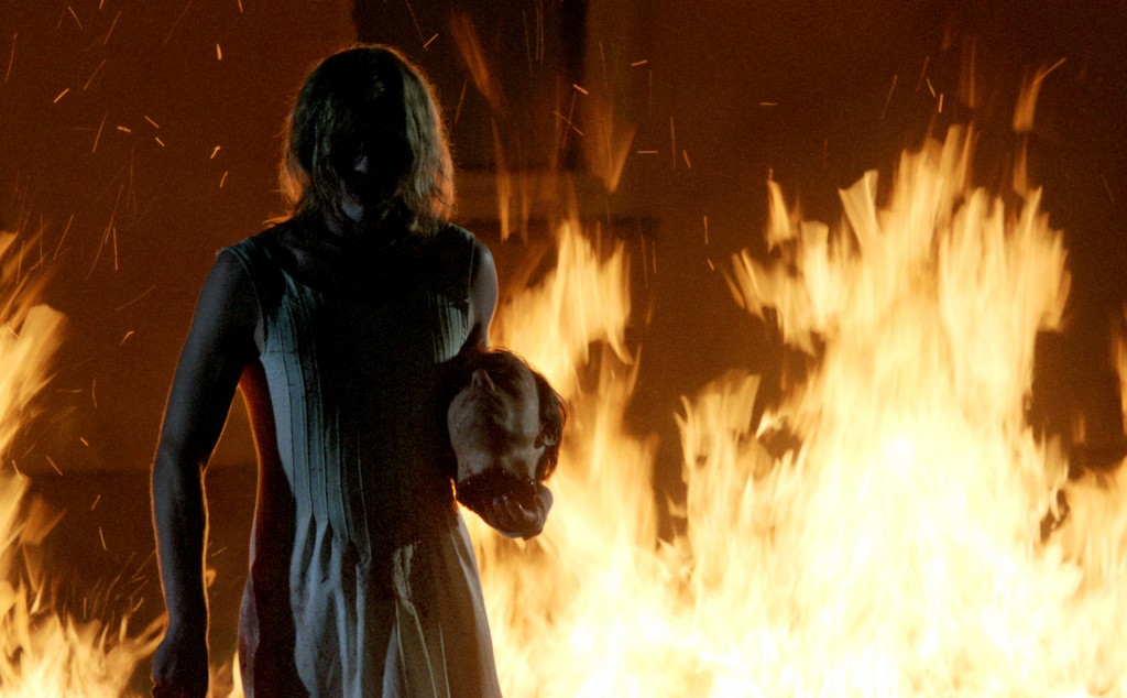 U.S. Trailer For Bizarre German Horror 'Der Samurai'