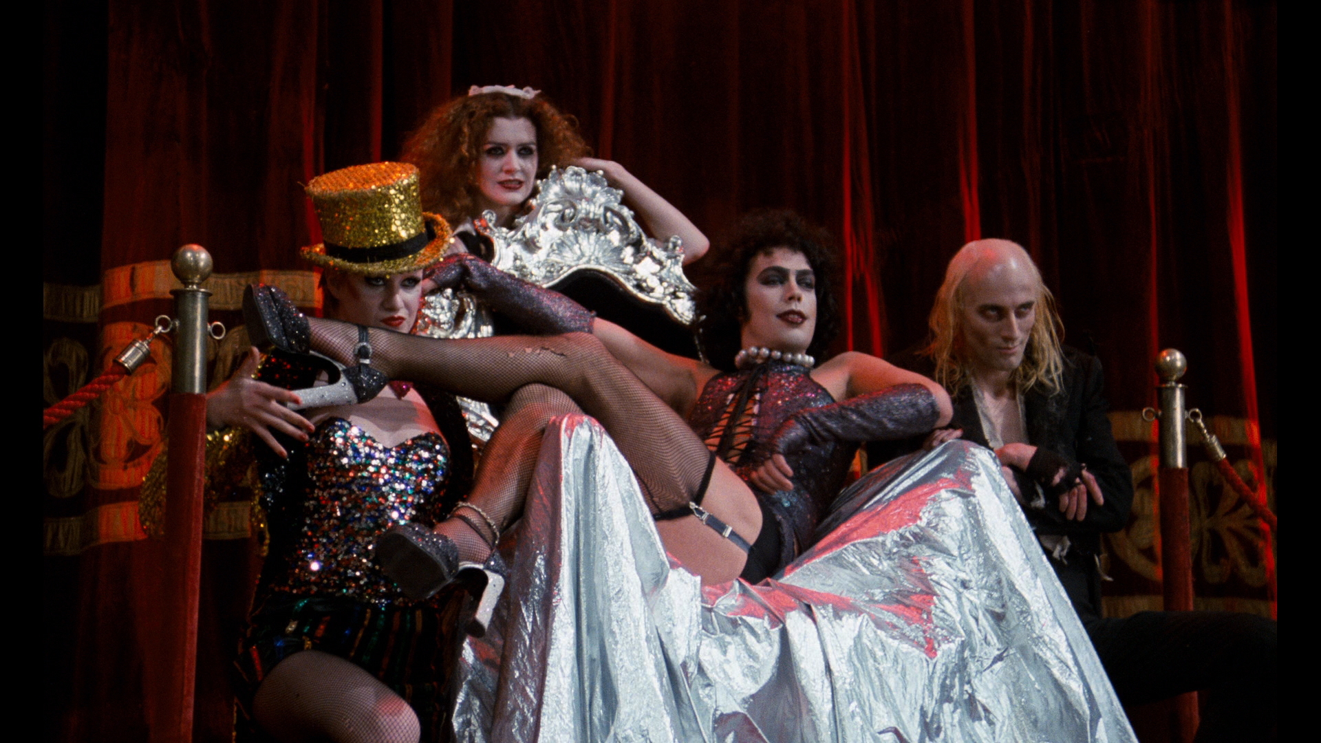 forsætlig Erobrer system The Rocky Horror Picture Show' Becomes FOX "Event" - Bloody Disgusting