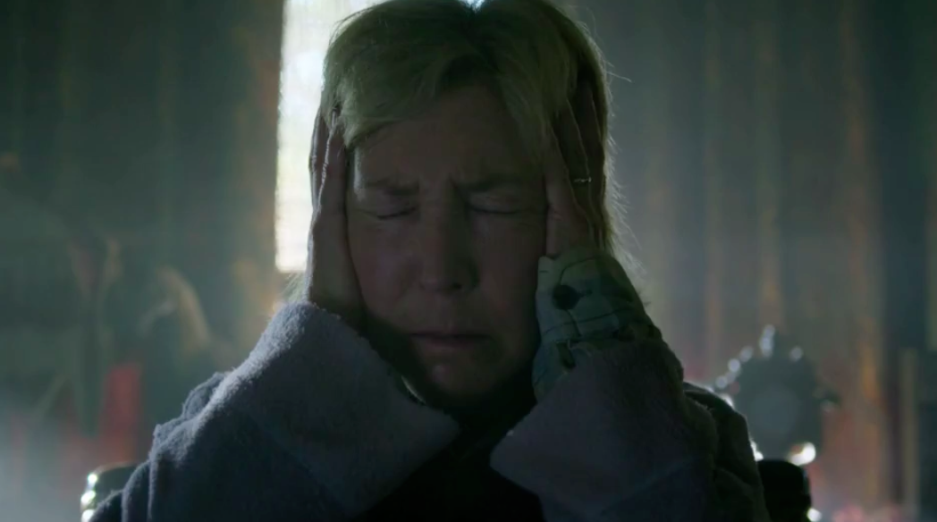 INSIDIOUS CHAPTER 3