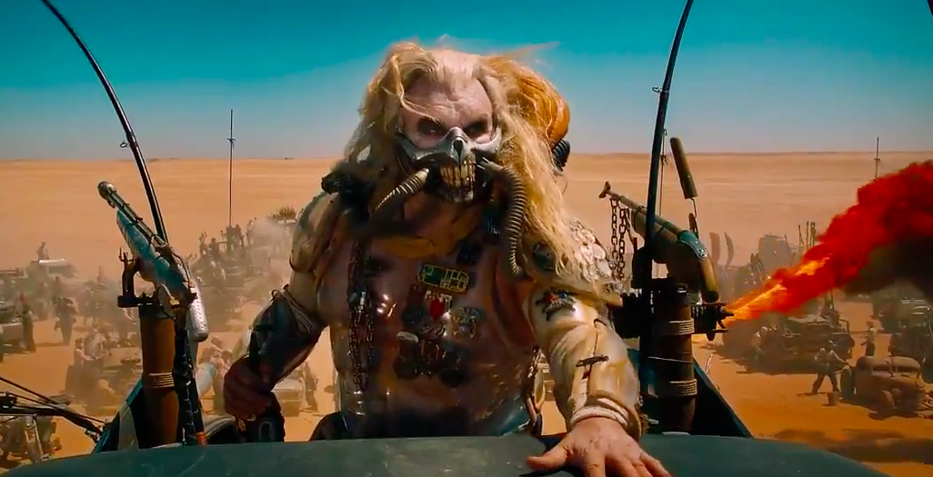 R.I.P.] 'Mad Max: Fury Road' Star Hugh Keays-Byrne Has Passed Away - Bloody  Disgusting