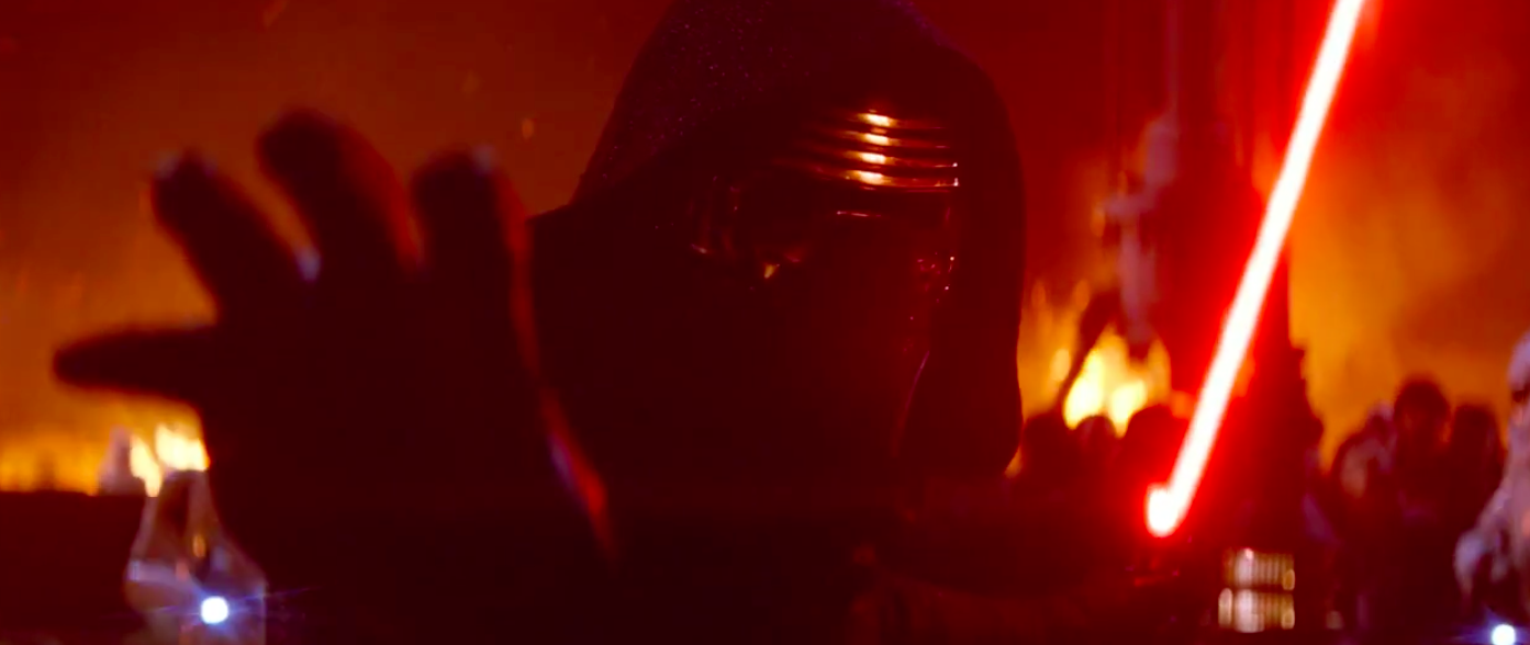 Star Wars The Force Awakens