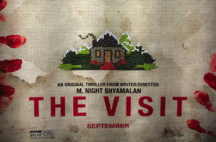Shyamalan's 'The Visit' Poster Follows Grandma's Rules - Bloody Disgusting