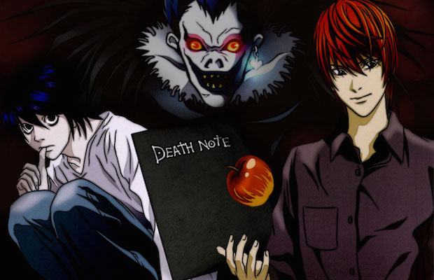 A New 'Death Note' Film is Coming Next Year - Bloody Disgusting