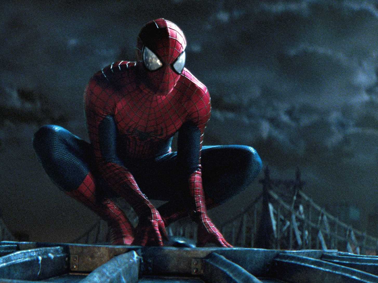 Spider-Man (image source: Marvel/Sony)