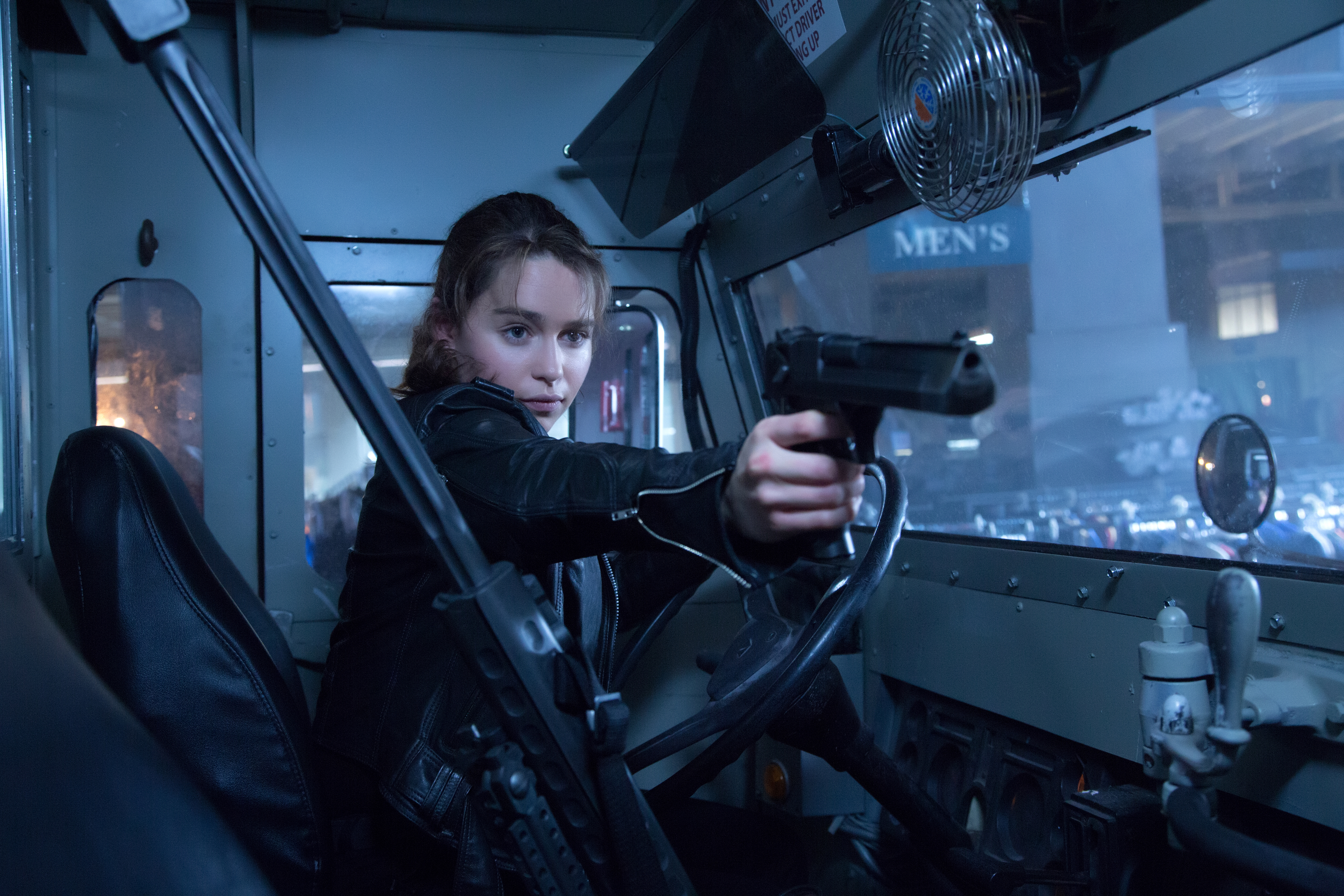 Terminator Genisys (image source: Paramount Pictures)