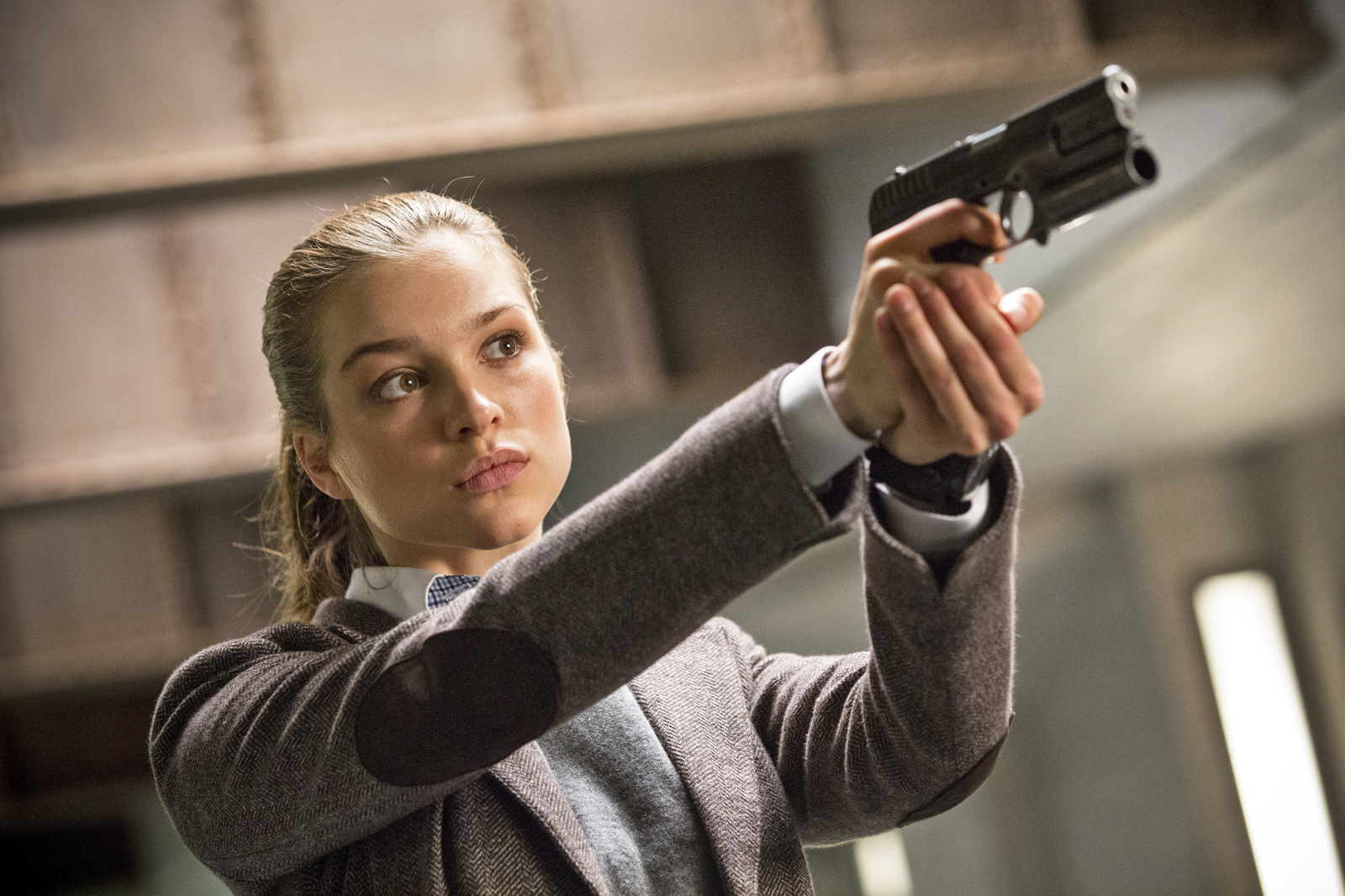 Sophie Cookson in Kingsman