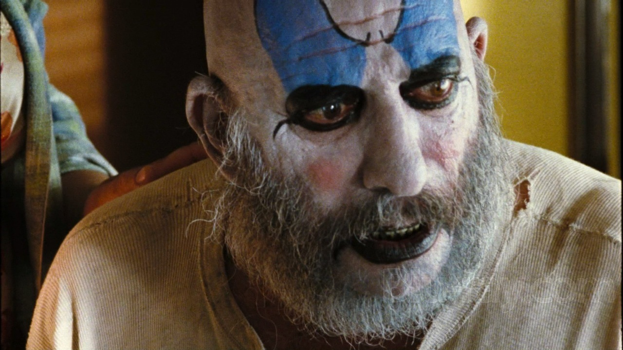 Rare Captain Spaulding Mugshot From Rob Zombie's 'The Devil's Rejects'