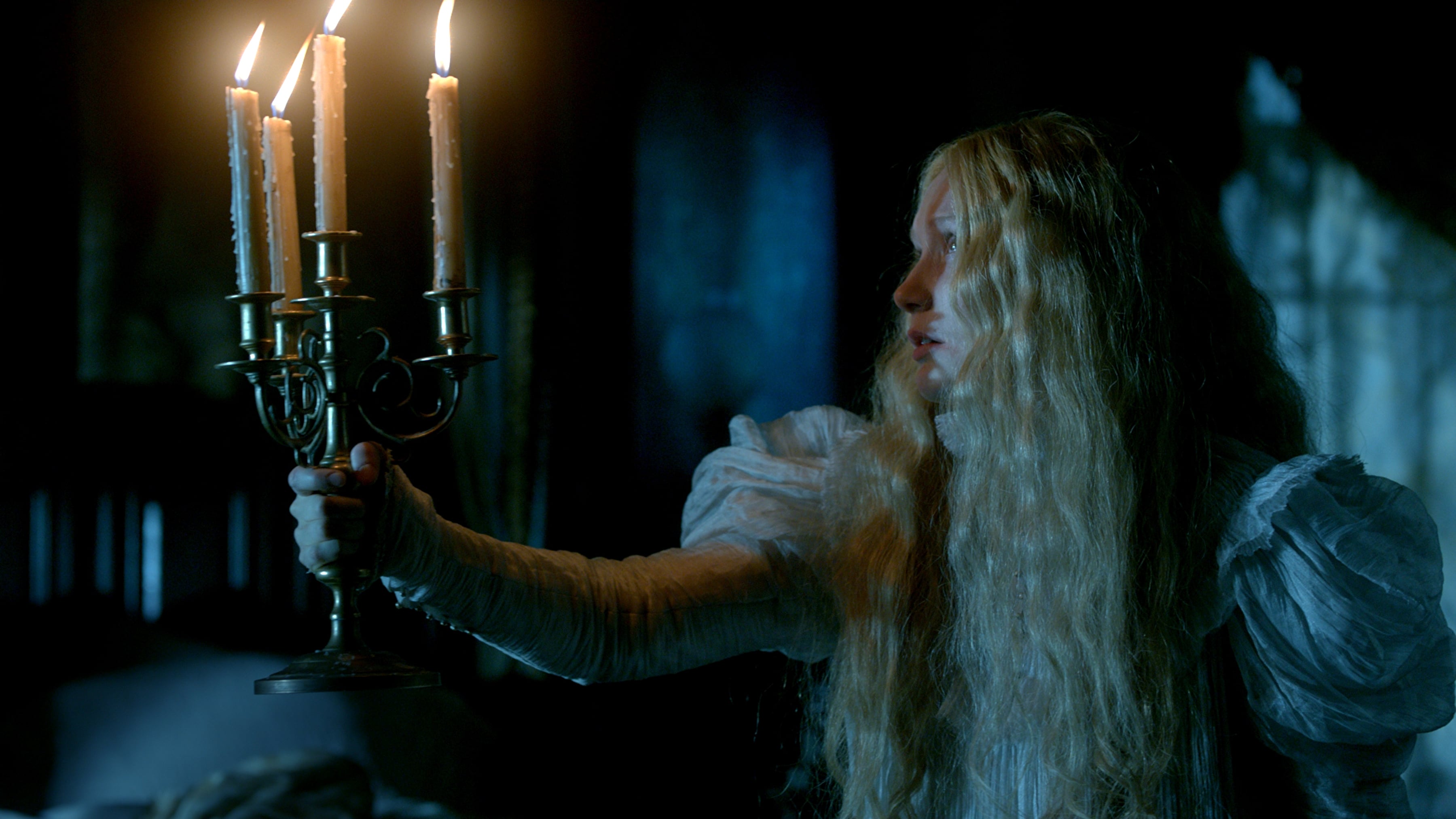 Crimson Peak, image via Universal Pictures