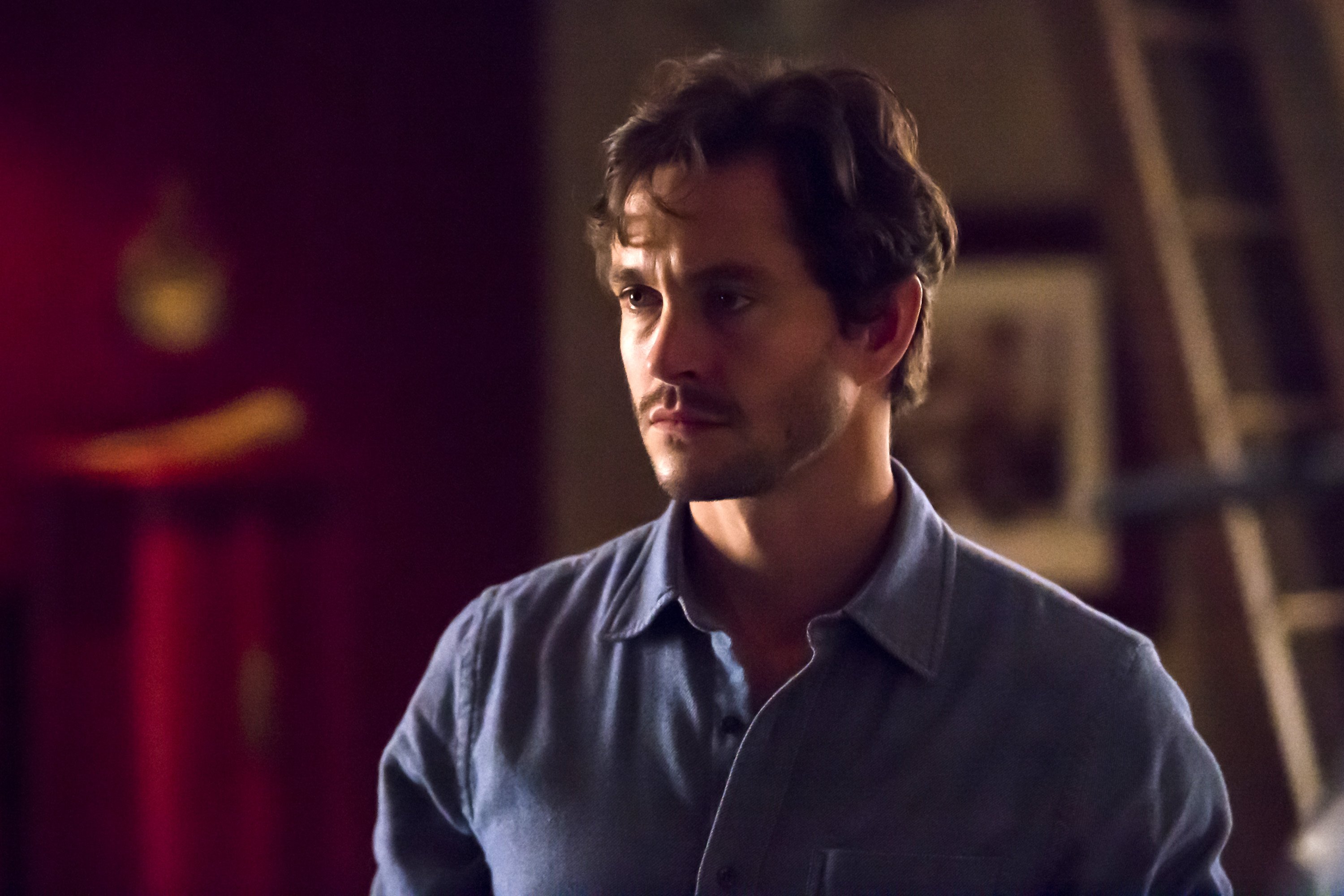 Hannibal, image courtesy of NBC