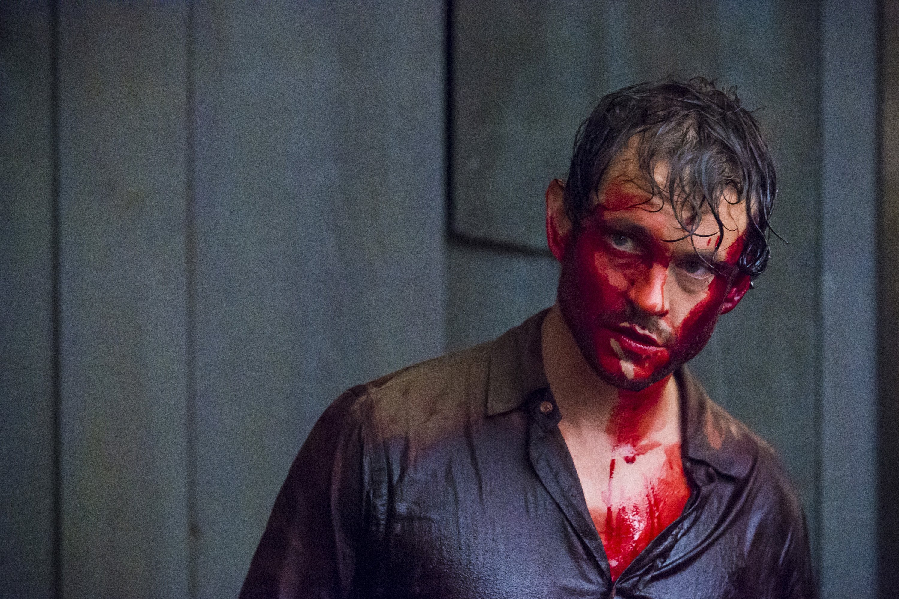 Hannibal, image courtesy of NBC