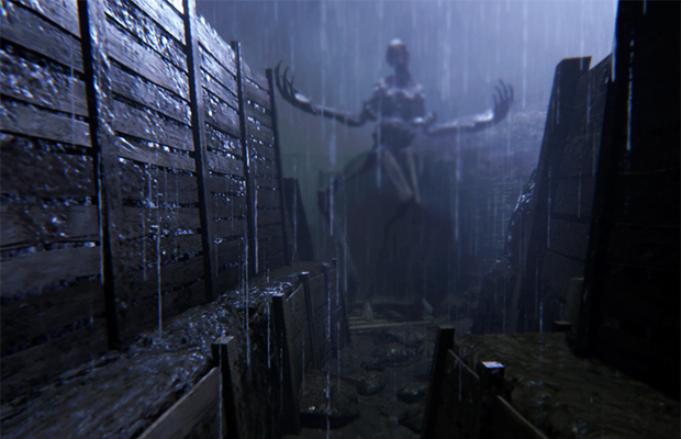 Horror Adventure Game 'In Nightmare' Eyes PC Release Later This Year -  Bloody Disgusting