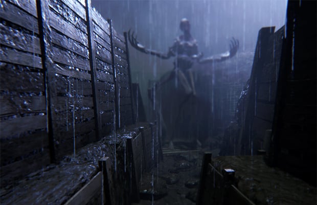 Horror Adventure Game 'In Nightmare' Eyes PC Release Later This Year - Bloody Disgusting