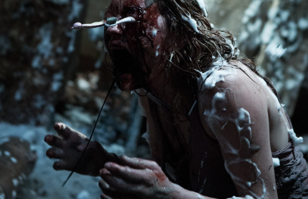 Exeter, The Asylum, Backmask