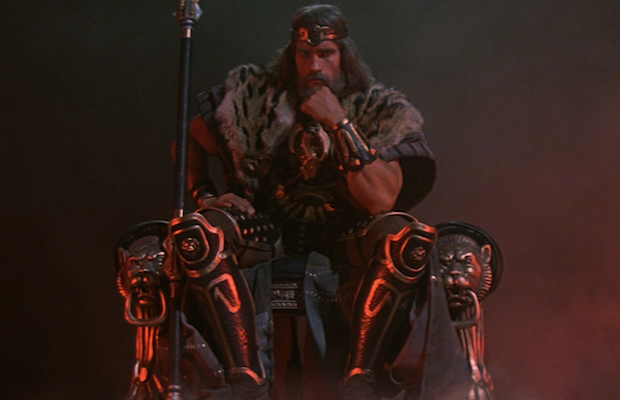 The Legend Of Conan' Will Be A Sequel To The Original Film