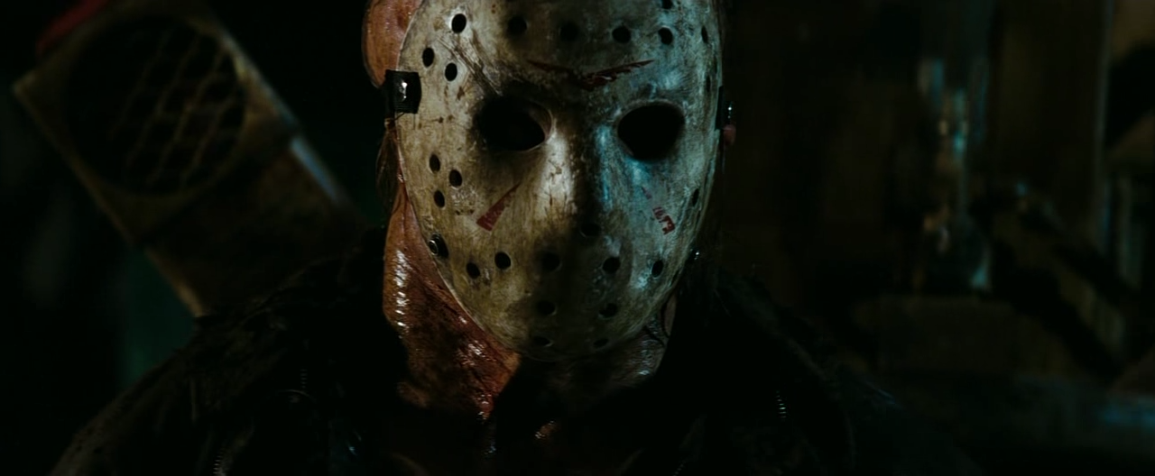 Friday the 13th, image via New Line
