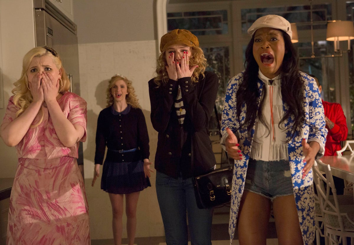 Scream queens hotsell full episodes