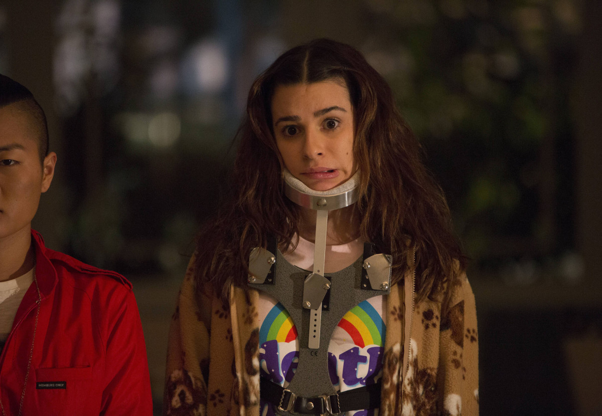 Scream Queens, image via FOX