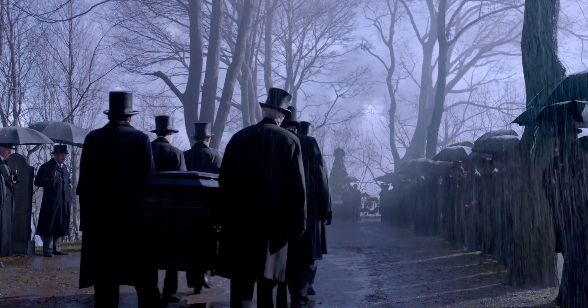 Crimson Peak, image via Universal Pictures