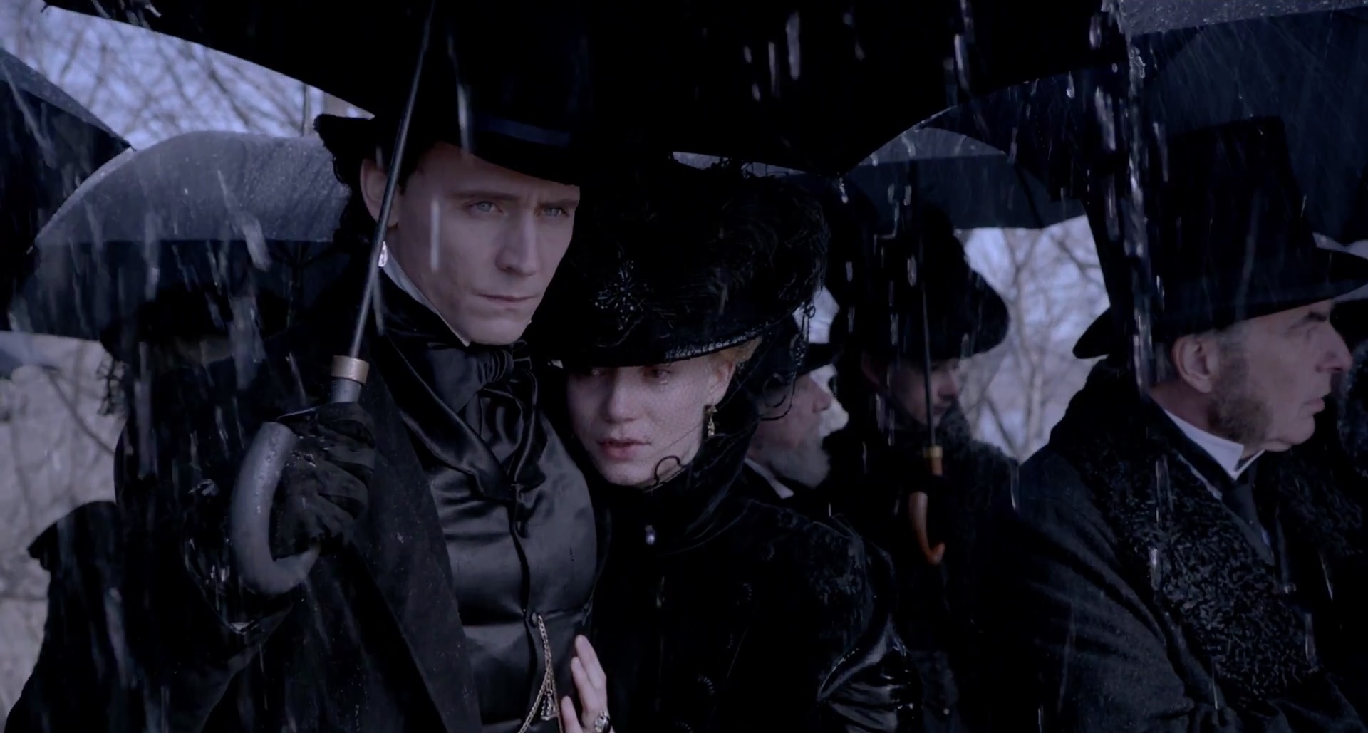 Crimson Peak, image via Universal Pictures