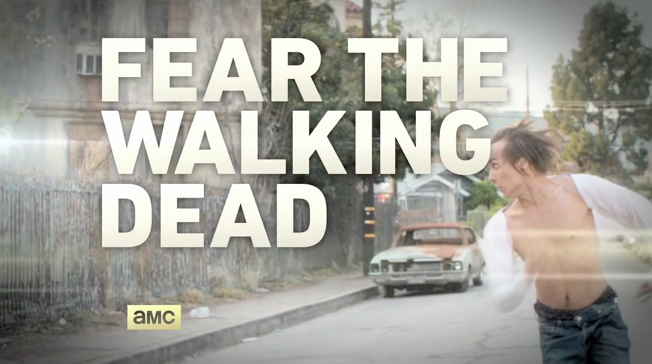 Fear the Walking Dead, courtesy of AMC