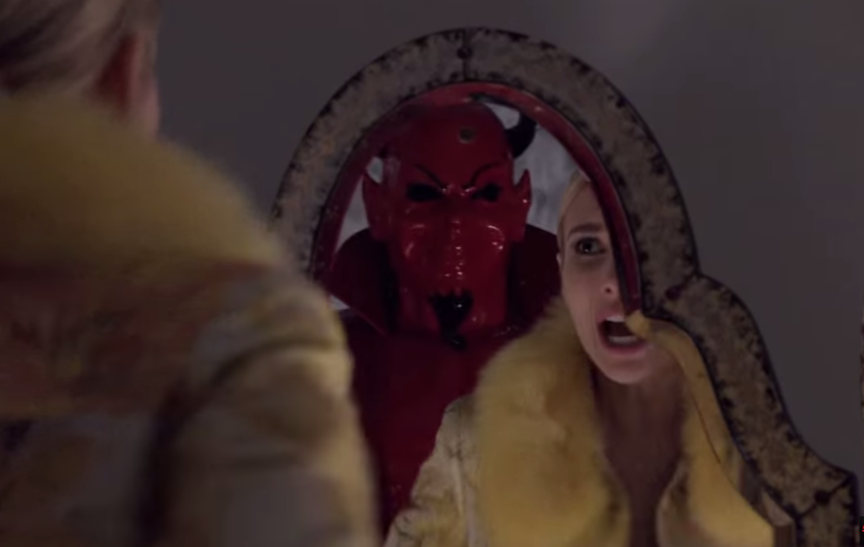 Scream Queens , image via FOX