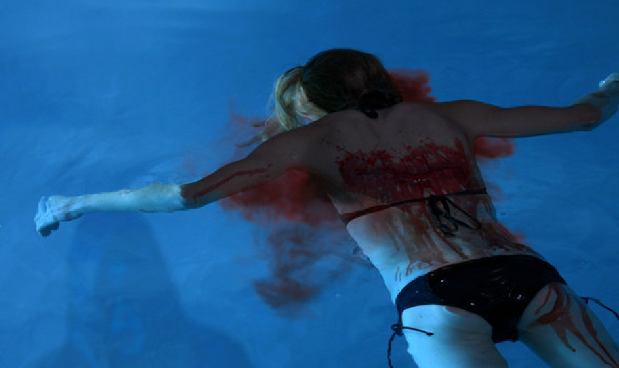 Scream, image via MTV